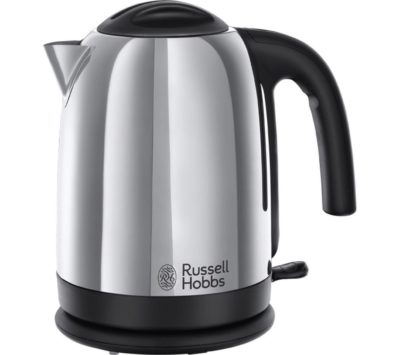 RUSSELL HOBBS Cambridge Polished Steel 20071 Jug Kettle - Polished Stainless Steel